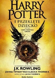 J.K. Rowling i inni - Harry Potter i Przeklęte Dziecko