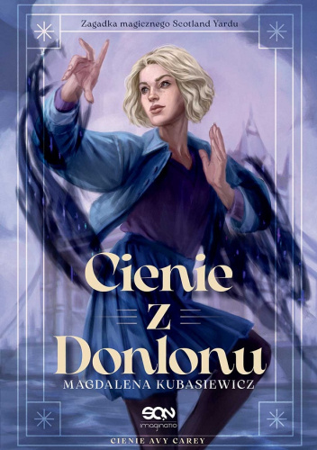 Magdalena Kubasiewicz - Cienie z Donlonu